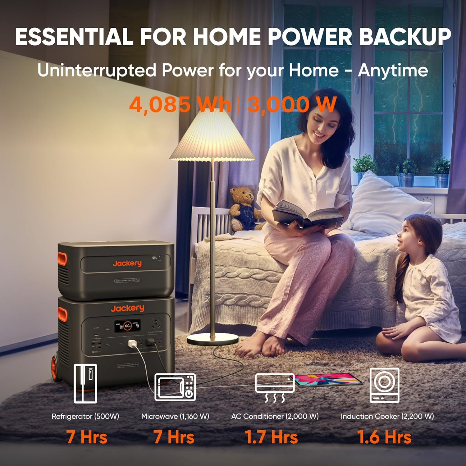 Step-by-step guide for buy Jackery Solar Generator 2000 Plus,Jackery 2000 Plus pros cons,best portable solar generator for home backup,Jackery Solar Generator 2000 Plus worth buying,Jackery vs Bluetti solar generator comparison,should I buy Jackery Explorer 2000 Plus - complete tutorial