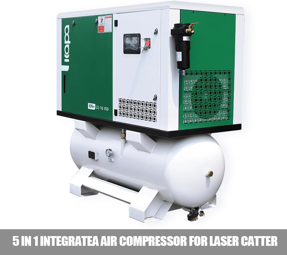 buy KAPA 30HP screw compressor,KAPA 30HP compressor worth buying,best 30HP industrial air compressor,KAPA screw compressor pros cons,30HP screw compressor vs alternatives,should I buy a KAPA compressor performance testing and real-world results