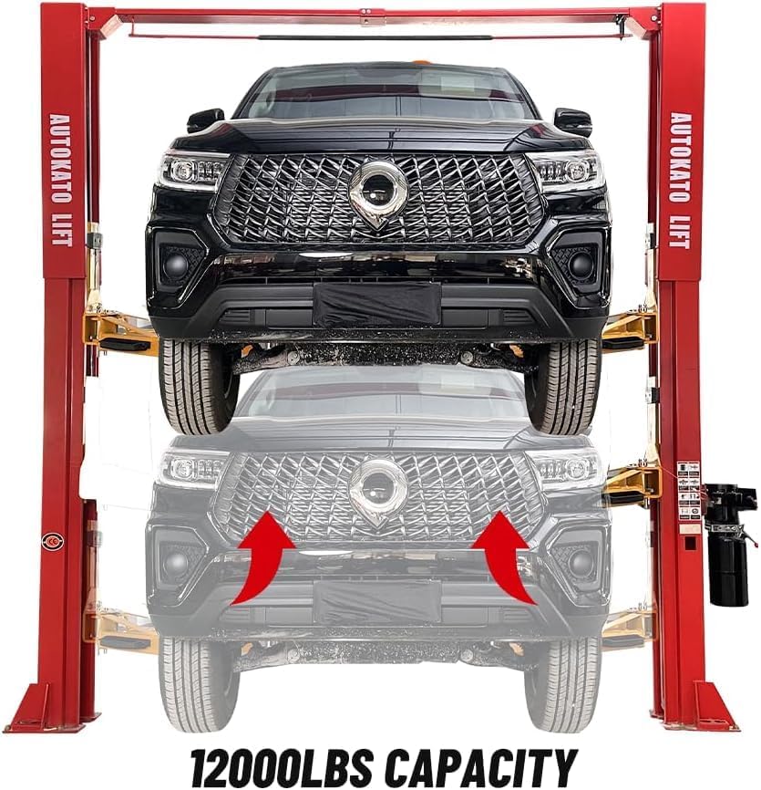 buy KATOOL 12000 lb two post lift,should I buy KATOOL lift,KATOOL two post lift pros cons,best 12000 lb car lift,KATOOL vs BendPak lift,12000 lb lift worth buying unboxing and complete package contents