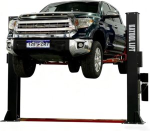 Image 1 of buy KATOOL 12000lb two post lift