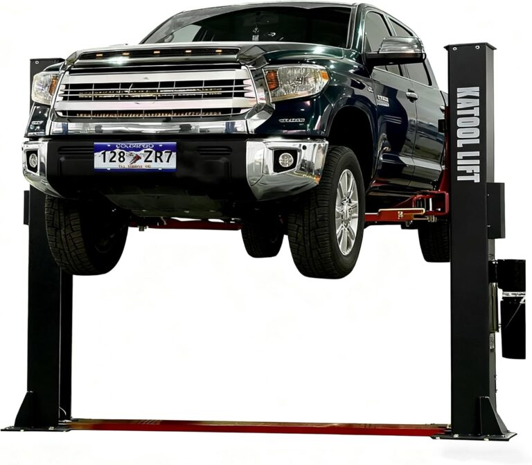 Buy KATOOL 12000lb Two Post Lift: Honest Pros & Cons 85 Image 1 of buy KATOOL 12000lb two post lift