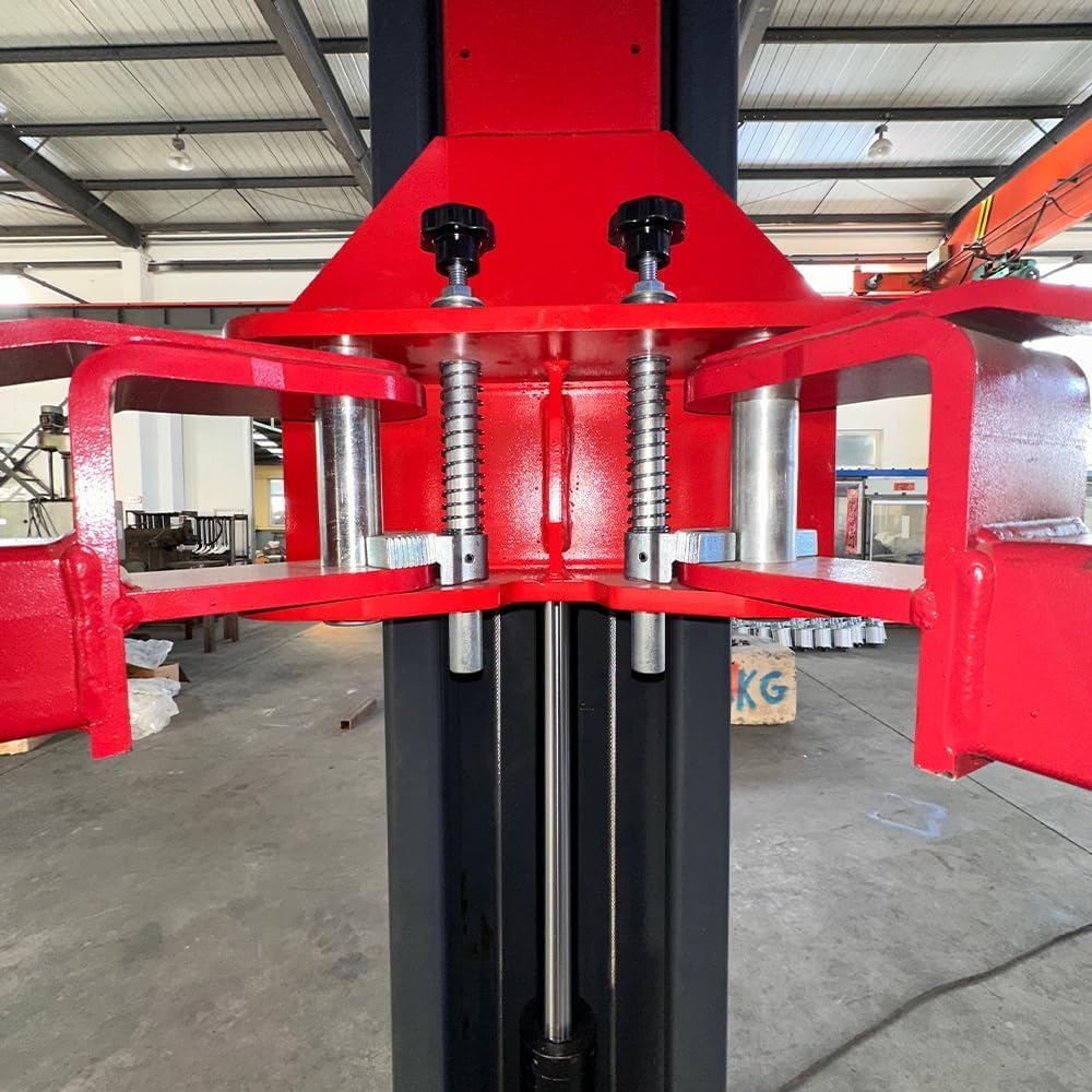 buy KATOOL 12000lb two post lift,KATOOL 2 post lift pros cons,12000 lb car lift worth buying,best two post lift for home garage,KATOOL KT-H120D honest opinion,should I buy KATOOL car lift unboxing and complete package contents