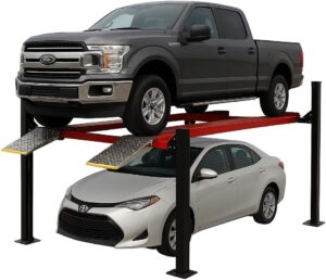 Image 1 of buy KATOOL 9500lbs 4 post lift
