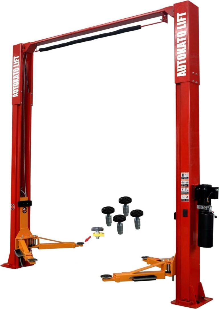Buy KATOOL Two Post Lift: Honest Pros & Cons for Shops 86 Image 1 of buy KATOOL two post lift