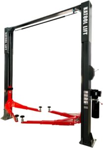 Image 1 of buy KATRAX KT-AS110D two post lift