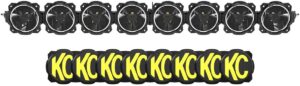 Image 1 of buy KC Hilites 50 Gravity Titan LED light bar