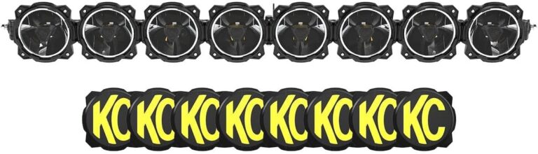 Buy KC Hilites 50 Gravity Titan LED Light Bar | Honest Pros & Cons 56 Image 1 of buy KC Hilites 50 Gravity Titan LED light bar