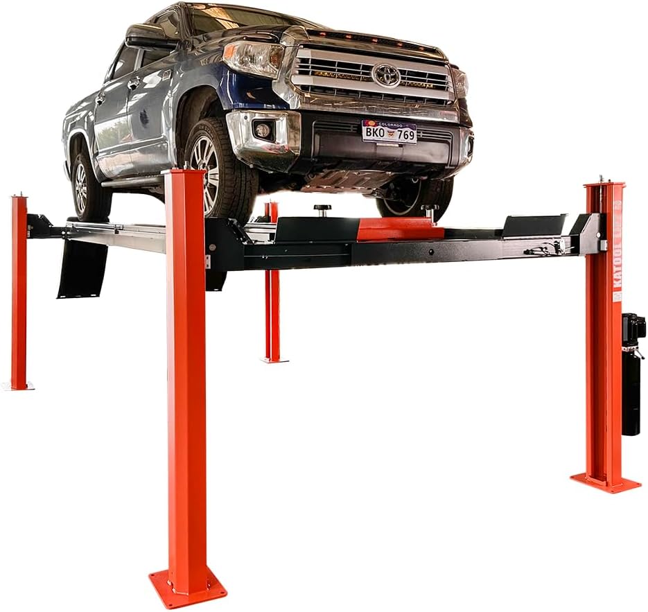 buy KT-4H150 4 post lift,KT-4H150 worth buying,best 4 post lift for home garage,KT-4H150 pros cons,KT-4H150 vs competitors,should I buy a 4 post lift - detailed features and technical specifications