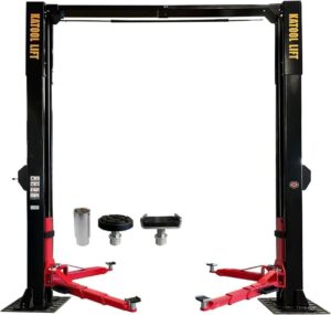 Image 1 of buy KT-M150D 2 post car lift