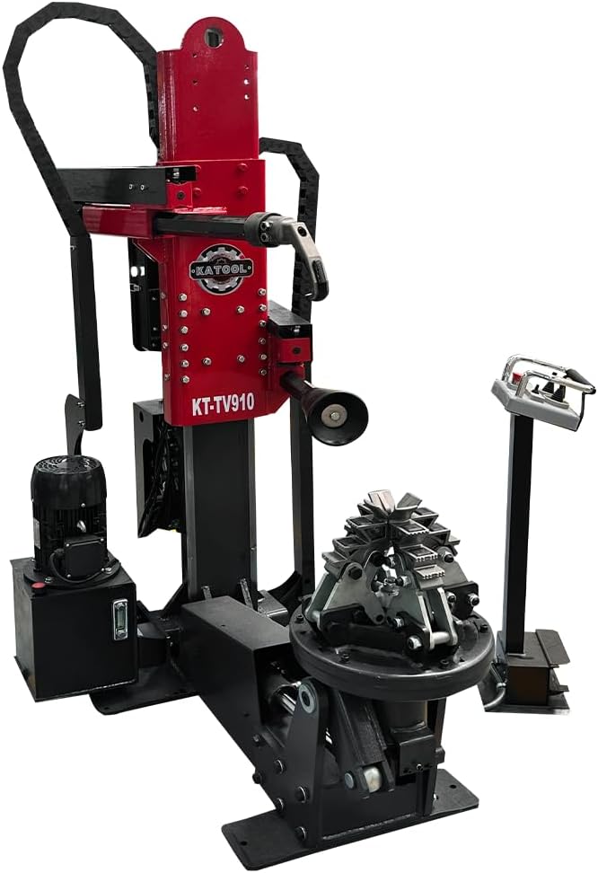 Image 1 of buy KT-TV910 tire changer