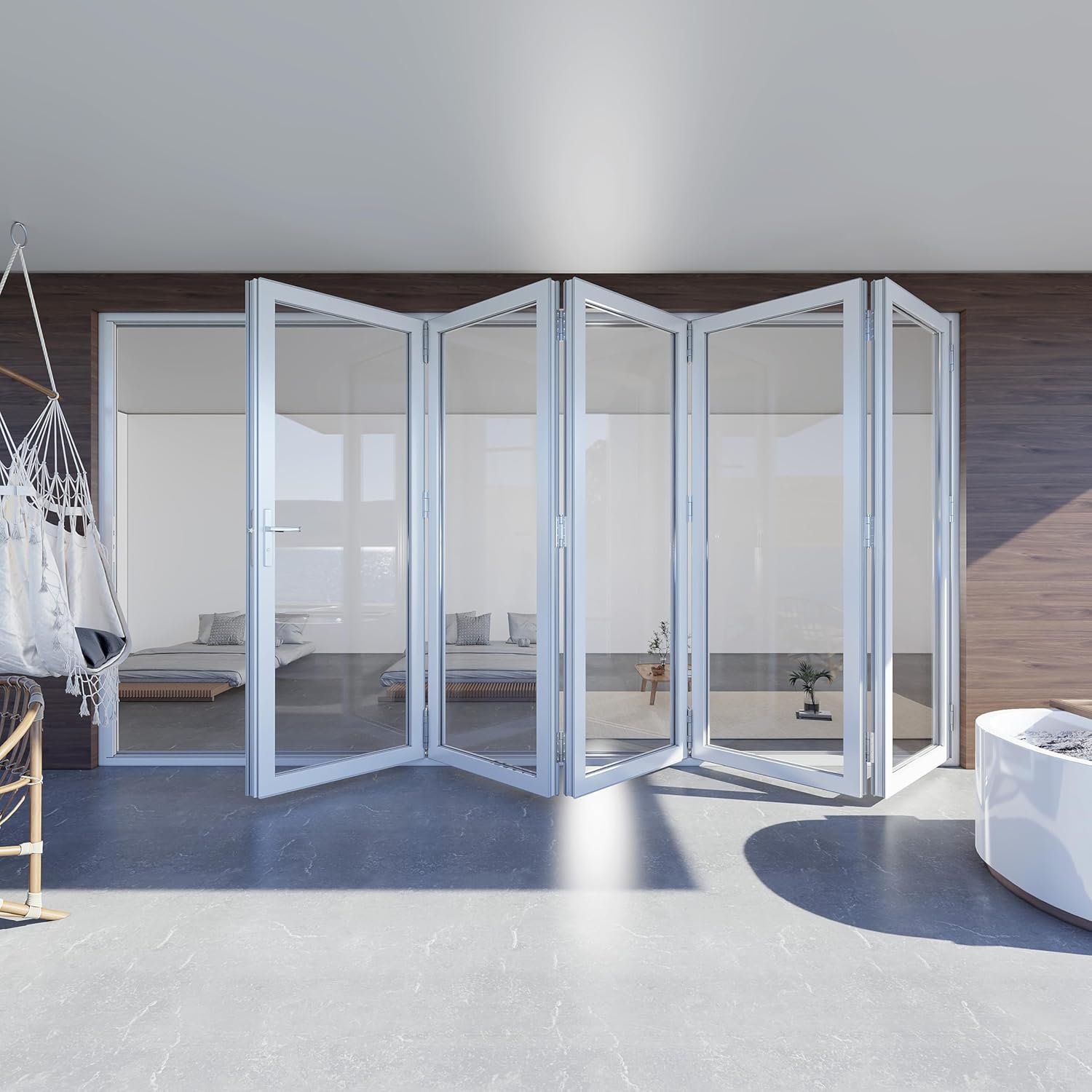 Step-by-step guide for buy KaMic aluminum folding door,KaMic folding door worth it,KaMic aluminum door pros cons,best aluminum folding patio doors,KaMic vs other folding doors,should I buy a KaMic folding door - complete tutorial