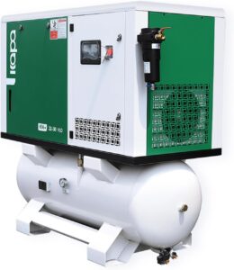 Image 1 of buy Kapa 30HP rotary screw compressor
