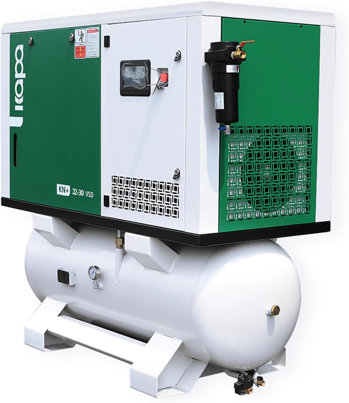 buy Kapa 30HP rotary screw compressor,should I buy a 30HP air compressor,Kapa 30HP compressor pros cons,30HP rotary screw compressor worth buying,best 30HP industrial air compressor,Kapa 30HP vs alternatives - detailed features and technical specifications
