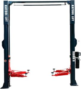 Image 1 of buy Katrax 2 post lift 14000 lb