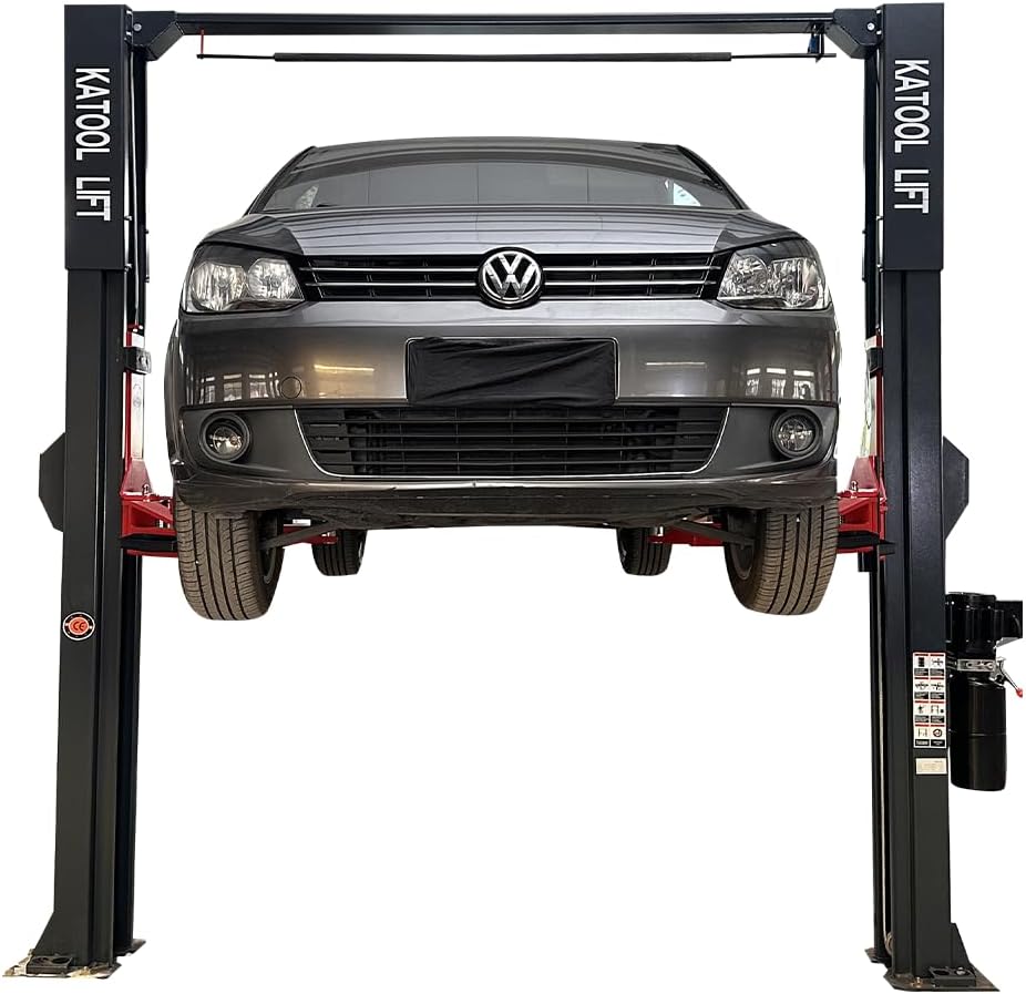 buy Katrax 2 post lift 14000 lb,Katrax 2 post lift pros cons,best 2 post lift for trucks,Katrax lift vs other brands,is 14000 lb lift worth buying,Katrax direct drive lift reliability unboxing and complete package contents