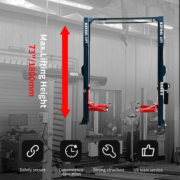 Step-by-step guide for buy Katrax 2 post lift 14000 lb,Katrax 2 post lift pros cons,best 2 post lift for trucks,Katrax lift vs other brands,is 14000 lb lift worth buying,Katrax direct drive lift reliability - complete tutorial