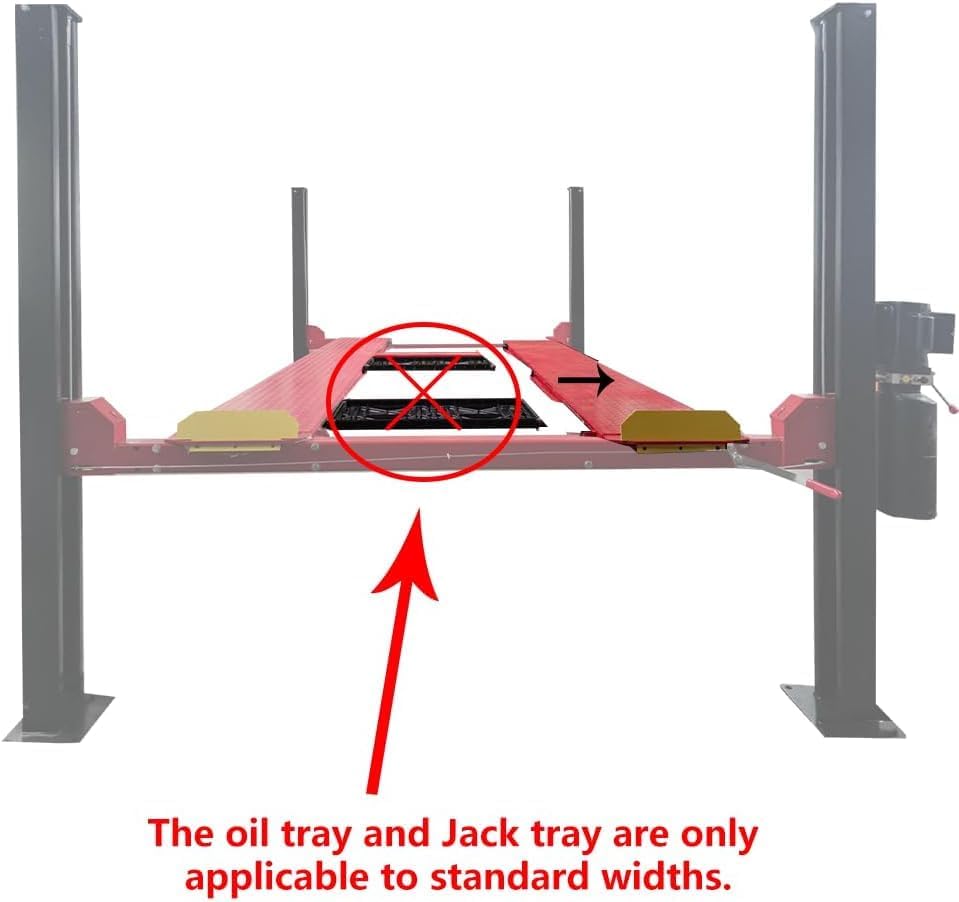 Step-by-step guide for buy Katrax 9500lb four post lift,Katrax four post lift worth it,best 9500lb parking lift for garage,Katrax 4 post lift pros cons,should I buy Katrax lift,four post lift vs scissor lift - complete tutorial