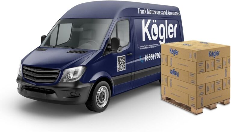 Image 1 of buy Kogler truck mattress pallet