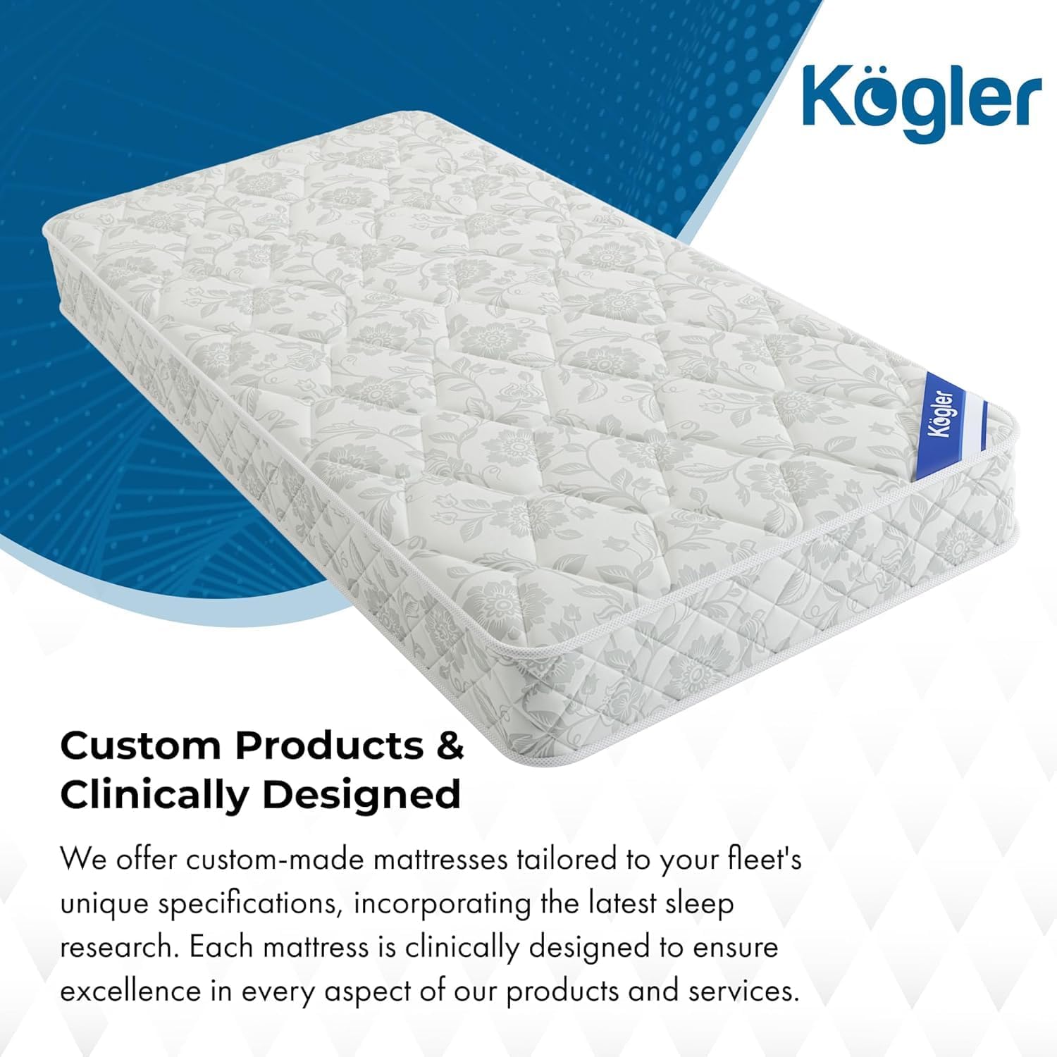 Step-by-step guide for buy Kogler truck mattress pallet,Kogler hybrid truck mattress pros cons,best truck sleeper mattress for fleet,Kogler 7 inch innerspring worth buying,Kogler RV mattress vs competitors,where to get Kogler mattress pallet - complete tutorial