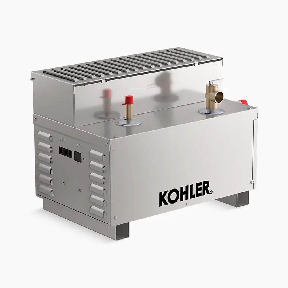 buy Kohler Invigoration shower generator,Kohler Invigoration steam generator pros cons,should I buy Kohler Invigoration shower generator,best electric steam generator for home,Kohler Invigoration vs other steam generators,Kohler Invigoration shower generator worth buying performance testing and real-world results