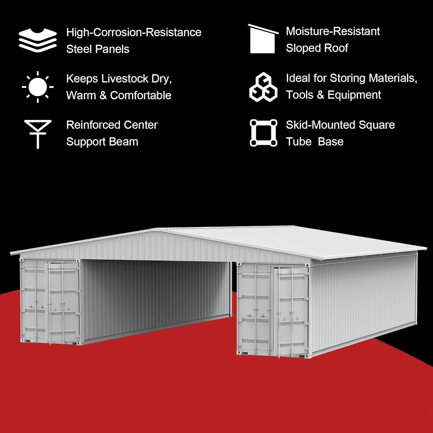 Step-by-step guide for buy KoreJetMetal container roof kit,KoreJetMetal container canopy worth it,best container roof kit for shipping containers,40x36ft container shelter pros cons,KoreJetMetal container roof kit vs alternatives,should I buy a KoreJetMetal container canopy - complete tutorial