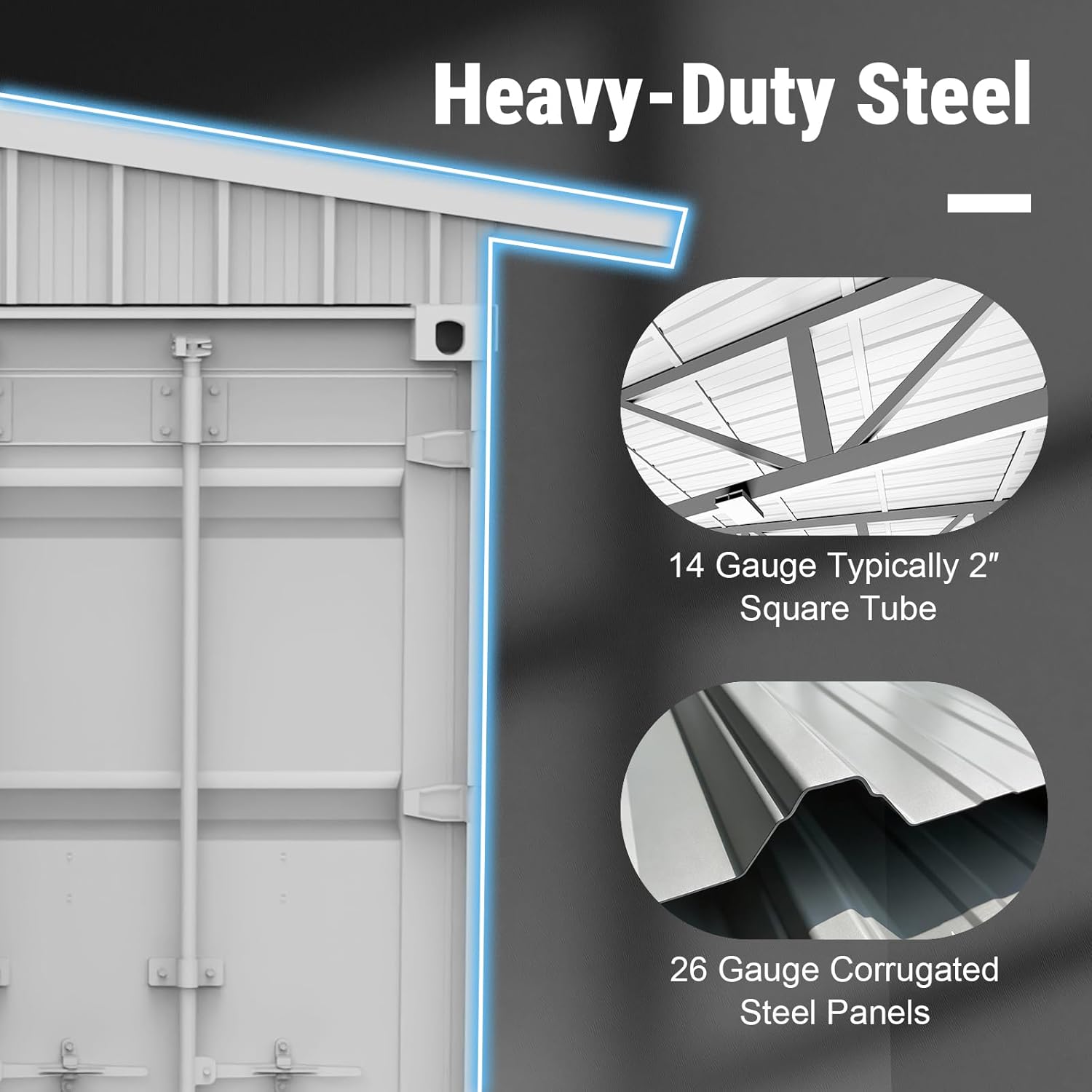 buy KoreJetMetal container roof kit,KoreJetMetal container canopy worth it,best container roof kit for shipping containers,40x36ft container shelter pros cons,KoreJetMetal container roof kit vs alternatives,should I buy a KoreJetMetal container canopy performance testing and real-world results