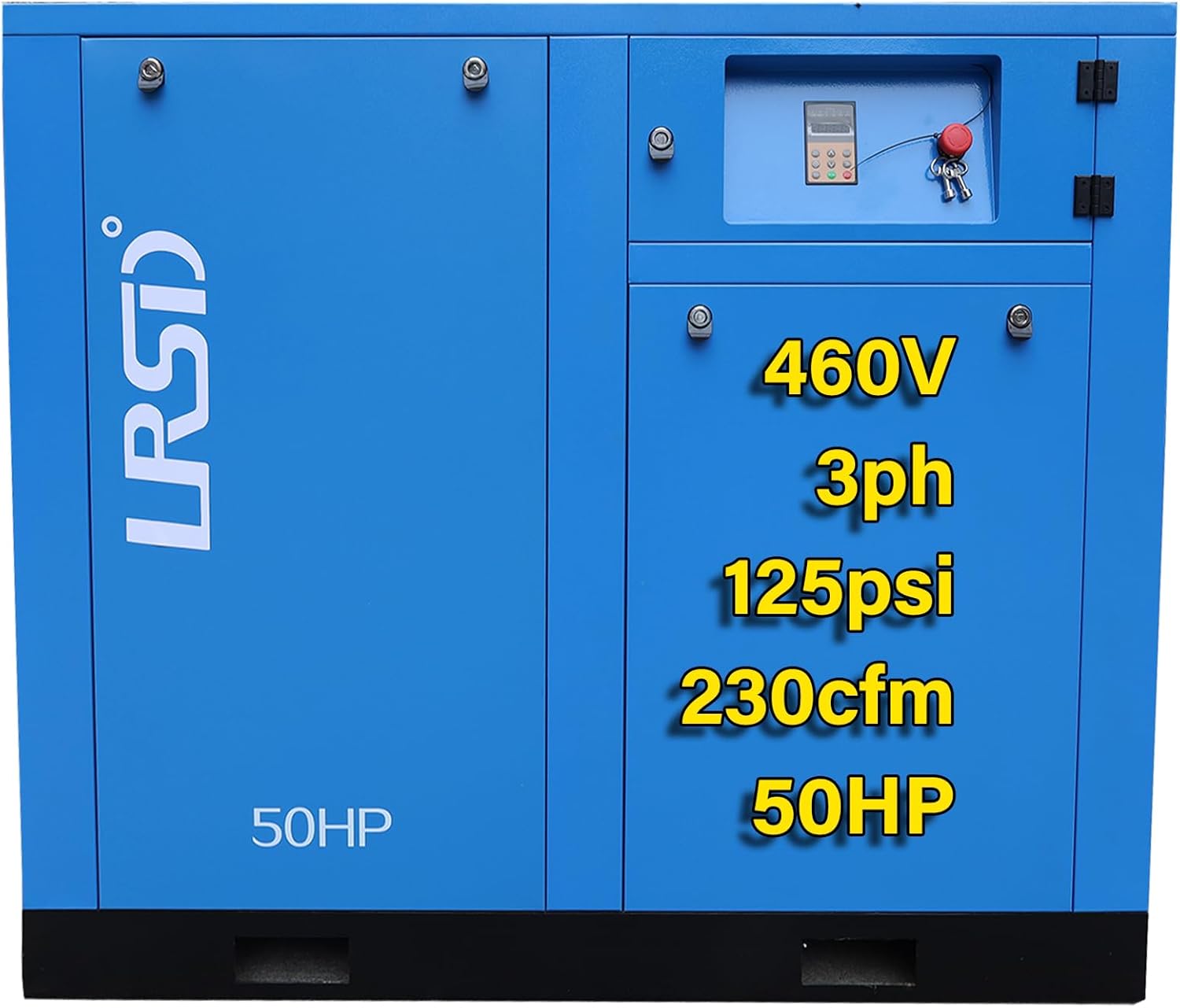 buy LRSD TK37 screw air compressor,LRSD TK37 worth buying,TK37-8 pros and cons,best 50HP variable speed compressor,LRSD TK37 vs alternatives,should I buy a 50HP screw compressor - detailed features and technical specifications
