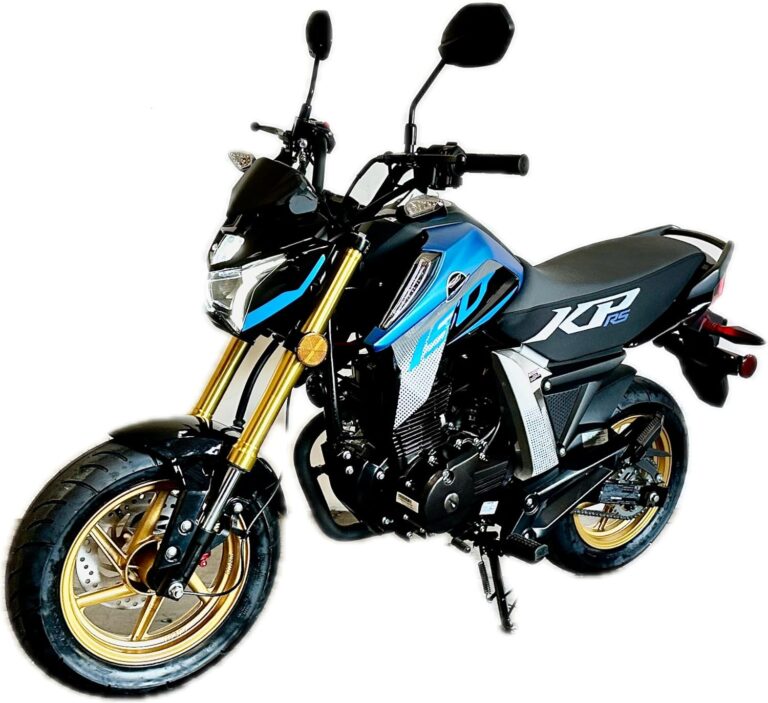 Buy Lifan KP-Mini RS 150cc: Honest Pros & Cons & In-Depth Analysis 1 Image 1 of buy Lifan KP-Mini RS 150cc