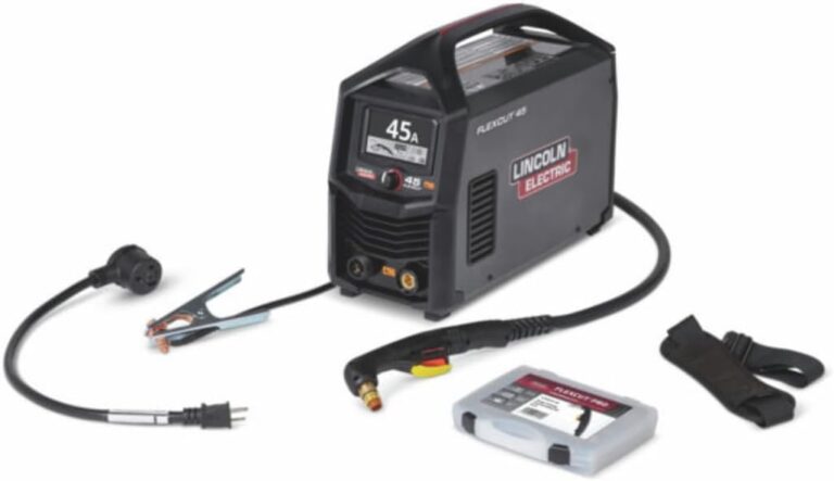 Image 1 of buy Lincoln Electric FlexCut 45 plasma cutter