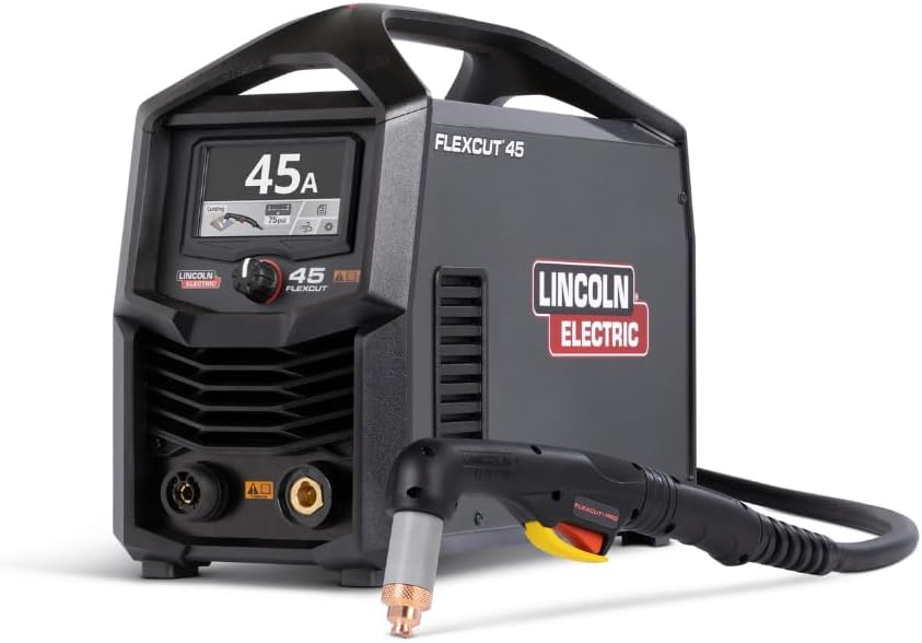 Step-by-step guide for buy Lincoln Electric FlexCut 45 plasma cutter,Lincoln Electric FlexCut 45 vs alternatives,FlexCut 45 plasma cutter pros cons,is FlexCut 45 worth buying,best handheld plasma cutter for professionals,Lincoln Electric FlexCut 45 features - complete tutorial