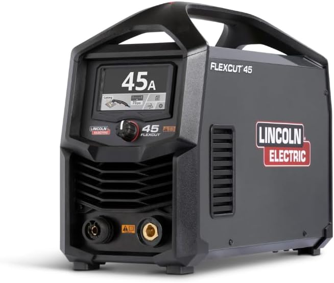 buy Lincoln Electric FlexCut 45 plasma cutter,Lincoln Electric FlexCut 45 vs alternatives,FlexCut 45 plasma cutter pros cons,is FlexCut 45 worth buying,best handheld plasma cutter for professionals,Lincoln Electric FlexCut 45 features performance testing and real-world results