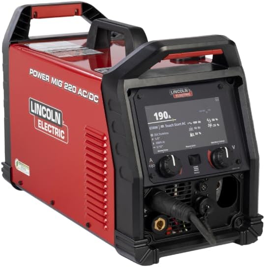 Step-by-step guide for buy Lincoln Electric POWER MIG 220 AC/DC,Lincoln Electric POWER MIG 220 AC/DC pros cons,best multi-process welder for home use,Lincoln Electric POWER MIG 220 AC/DC vs alternatives,should I buy Lincoln Electric POWER MIG 220 AC/DC,Lincoln Electric POWER MIG 220 AC/DC worth buying - complete tutorial
