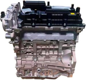 Image 1 of buy MAD HORNETS G4KJ engine assembly