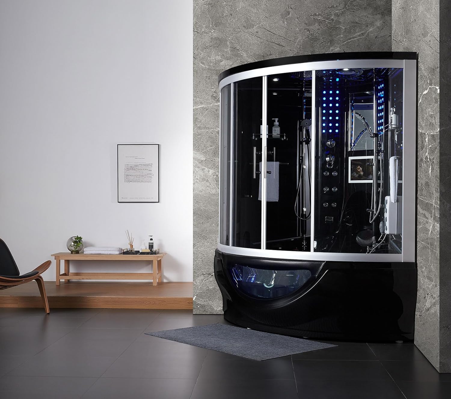 buy Maya Bath Platinum Superior,Maya Bath Platinum Superior worth buying,Maya Bath Platinum Superior pros cons,Maya Bath Platinum Superior vs alternatives,should I buy Maya Bath Platinum Superior,best luxury steam shower bathtub combo unboxing and complete package contents