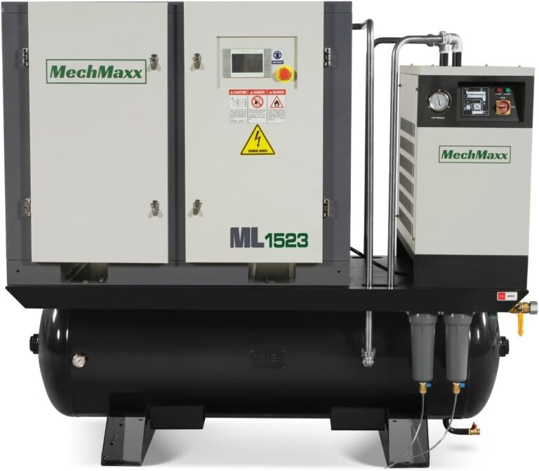 Image 1 of buy MechMaxx 15HP air compressor