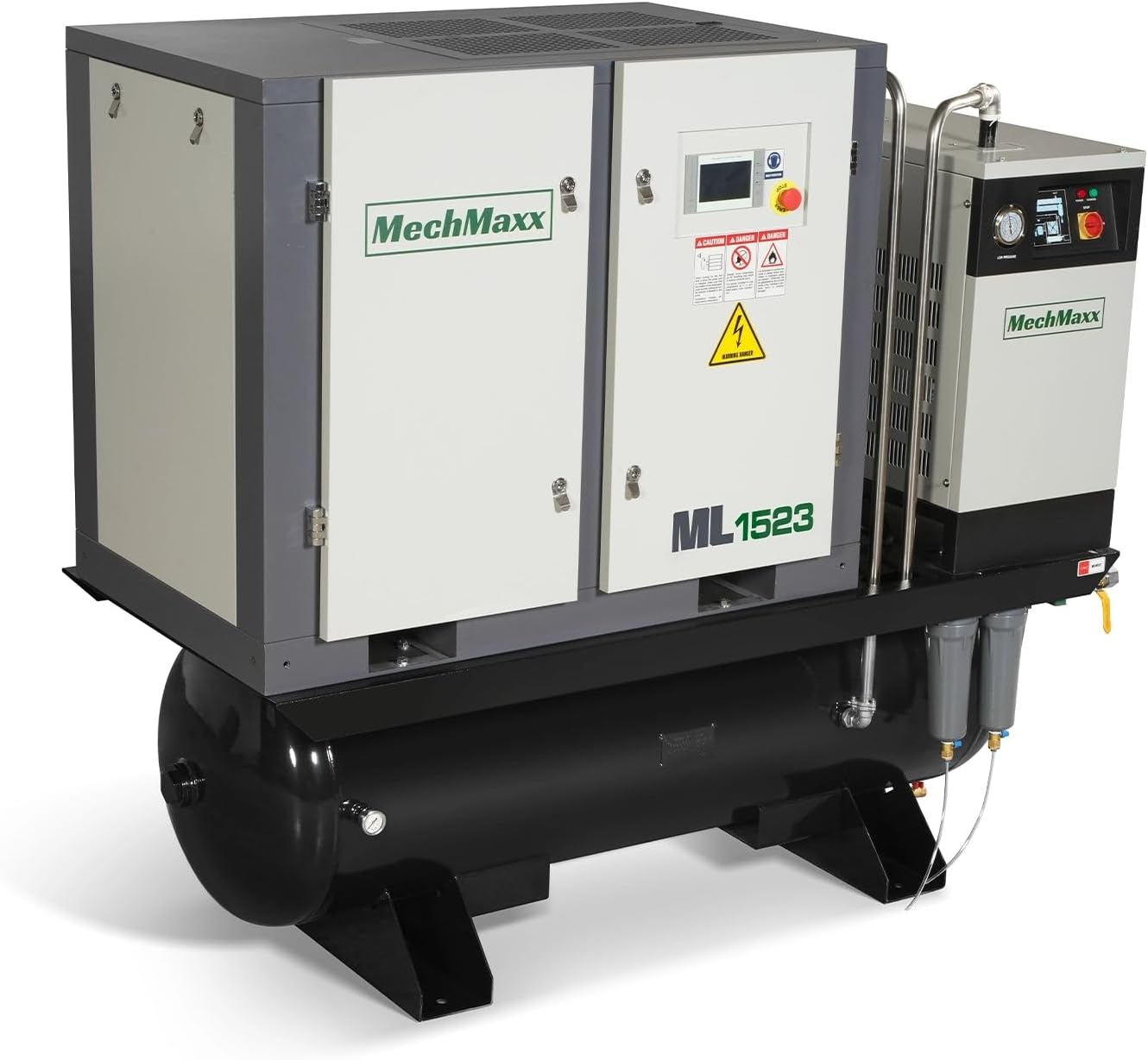 Step-by-step guide for buy MechMaxx 15HP air compressor,MechMaxx ML1523 worth buying,MechMaxx 15HP pros cons,best industrial rotary screw compressor,MechMaxx vs Kaeser,should I buy a MechMaxx compressor - complete tutorial