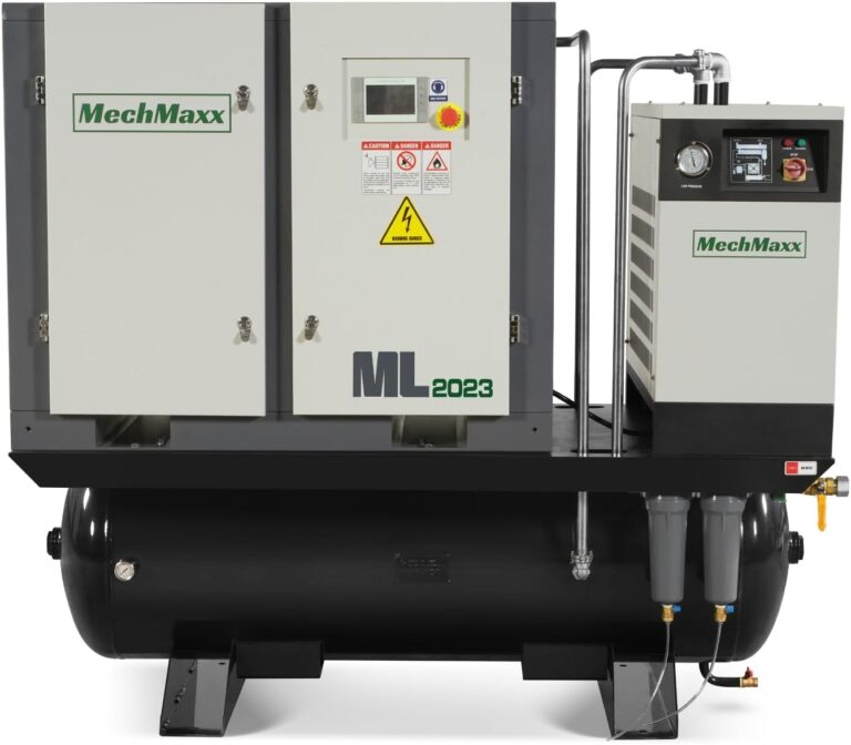 Image 1 of buy MechMaxx 20HP air compressor