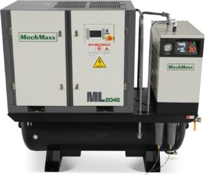 Image 1 of buy MechMaxx 20HP air compressor