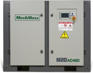 Image 1 of buy MechMaxx 20HP rotary screw air compressor