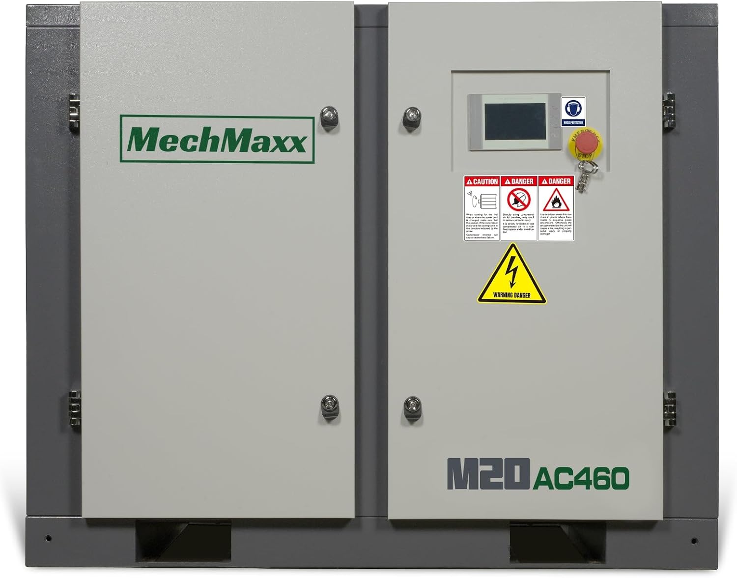 buy MechMaxx 20HP rotary screw air compressor,MechMaxx 20HP air compressor pros cons,best rotary screw air compressor 78 CFM,MechMaxx vs Ingersoll Rand air compressor,20 HP rotary screw air compressor worth buying,should I buy a MechMaxx air compressor - detailed features and technical specifications