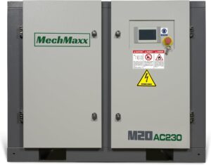 Image 1 of buy MechMaxx 20HP rotary screw air compressor