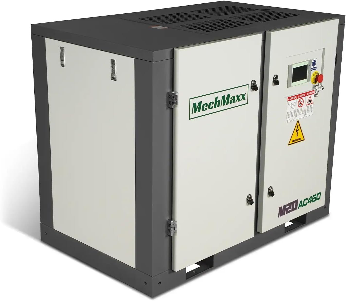 buy MechMaxx 20HP rotary screw air compressor,MechMaxx 20HP air compressor pros cons,best rotary screw air compressor 78 CFM,MechMaxx vs Ingersoll Rand air compressor,20 HP rotary screw air compressor worth buying,should I buy a MechMaxx air compressor performance testing and real-world results