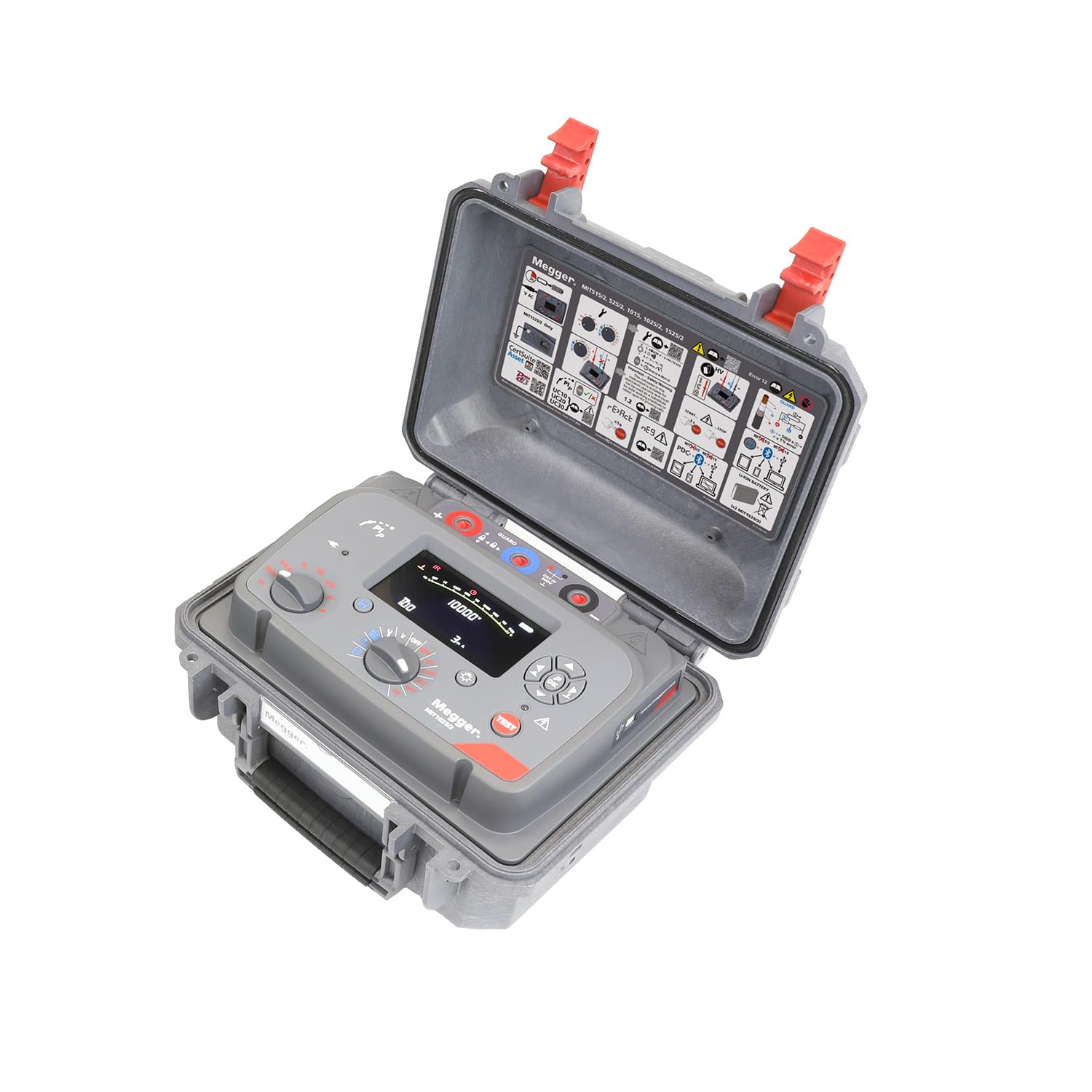 Step-by-step guide for buy Megger MIT1025/2 insulation tester,Megger MIT1025/2 worth buying,best 10 kV insulation resistance tester,Megger MIT1025/2 pros cons,Megger MIT1025/2 vs alternatives,should I buy the Megger MIT1025/2 - complete tutorial