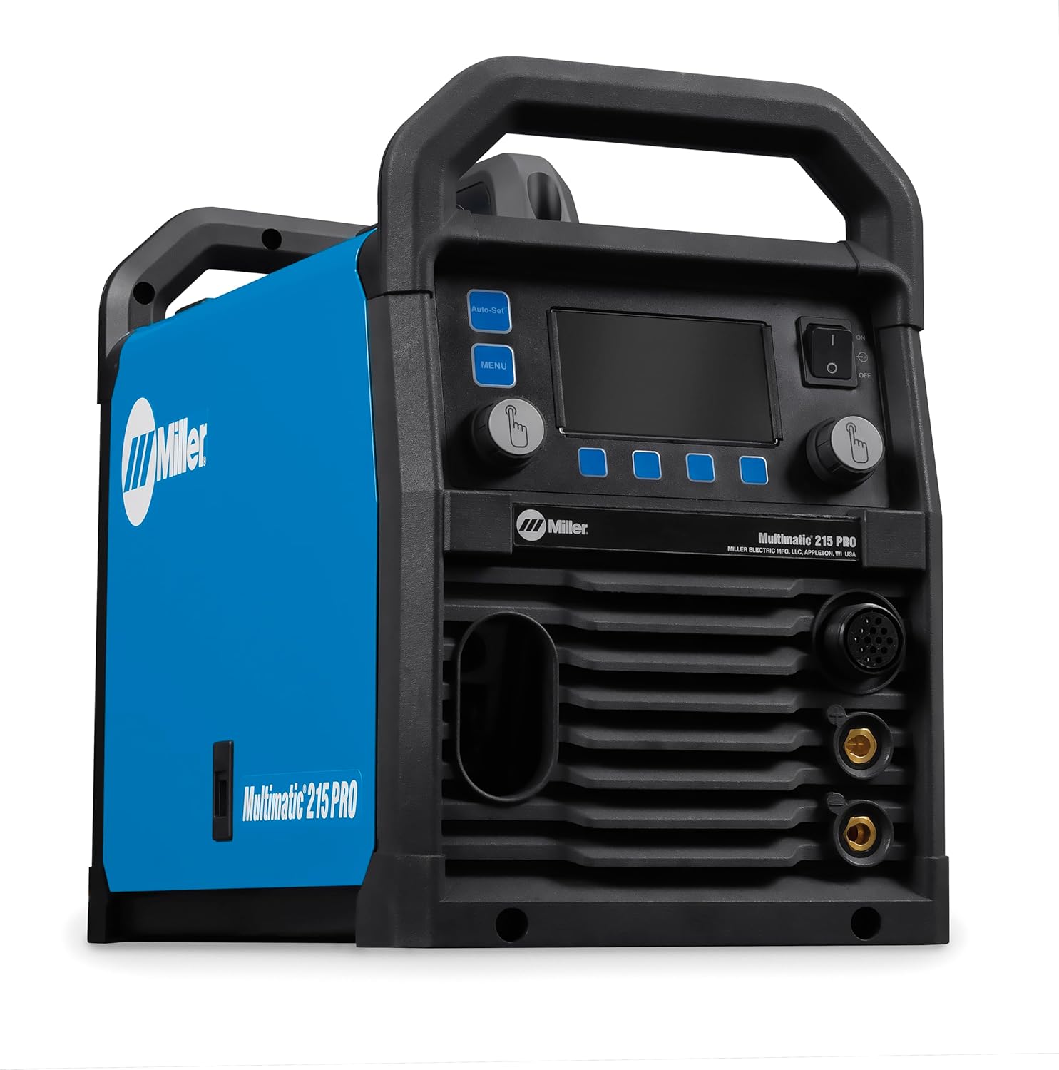 buy Miller Multimatic 215 PRO welder,should I buy Miller Multimatic 215 PRO,Miller Multimatic 215 PRO vs alternatives,Miller Multimatic 215 PRO pros cons,best multiprocess welder for home use,Miller Multimatic 215 PRO worth buying unboxing and complete package contents