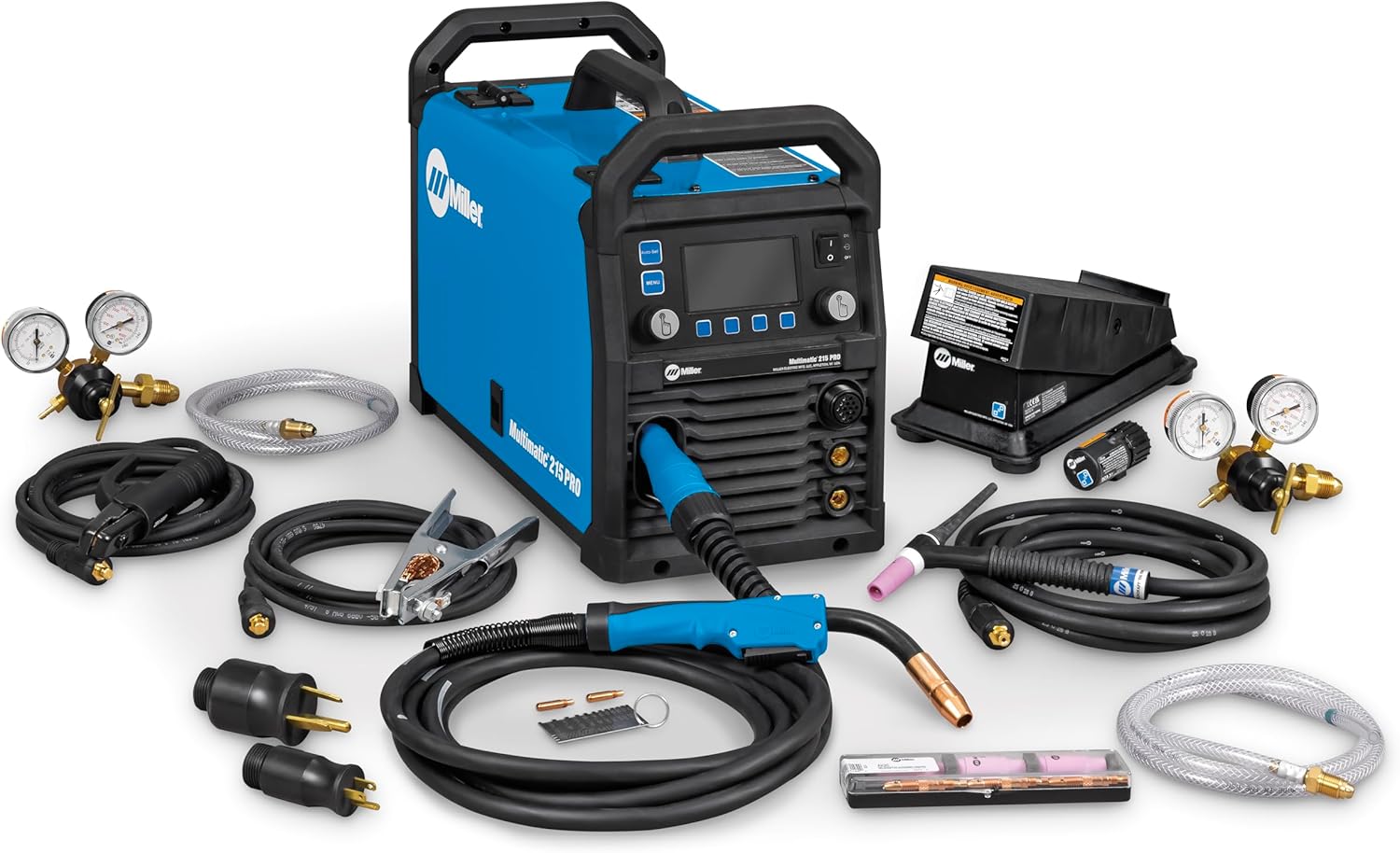 buy Miller Multimatic 215 PRO welder,should I buy Miller Multimatic 215 PRO,Miller Multimatic 215 PRO vs alternatives,Miller Multimatic 215 PRO pros cons,best multiprocess welder for home use,Miller Multimatic 215 PRO worth buying performance testing and real-world results