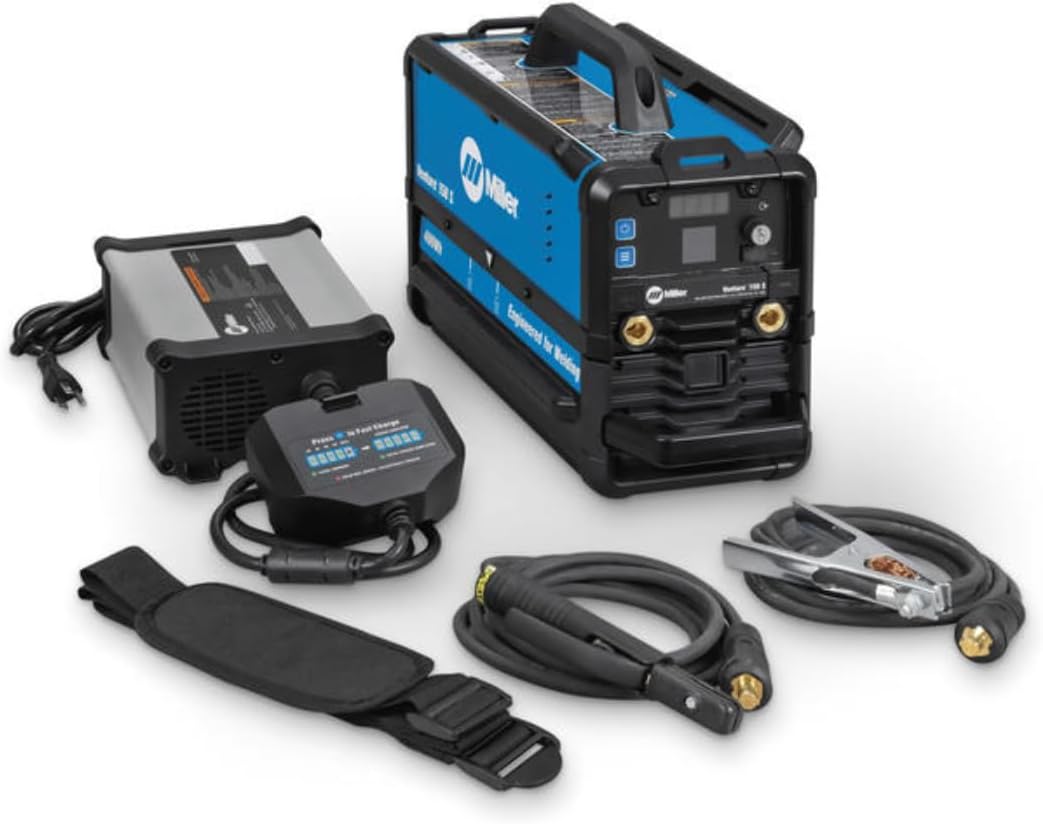 buy Miller Venture 150 S welder,should I buy Miller Venture 150 S,Miller Venture 150 S vs alternatives,Venture 150 S pros cons,Miller Venture 150 S worth buying,best battery powered stick welder - detailed features and technical specifications