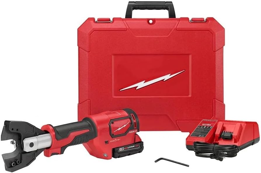 buy Milwaukee M18 cable cutter, Milwaukee M18 cable cutter pros cons, best cordless cable cutter for electricians, Milwaukee 2672-21 worth buying, Milwaukee M18 cable cutter vs Greenlee, should I buy Milwaukee M18 cable cutter - detailed features and technical specifications