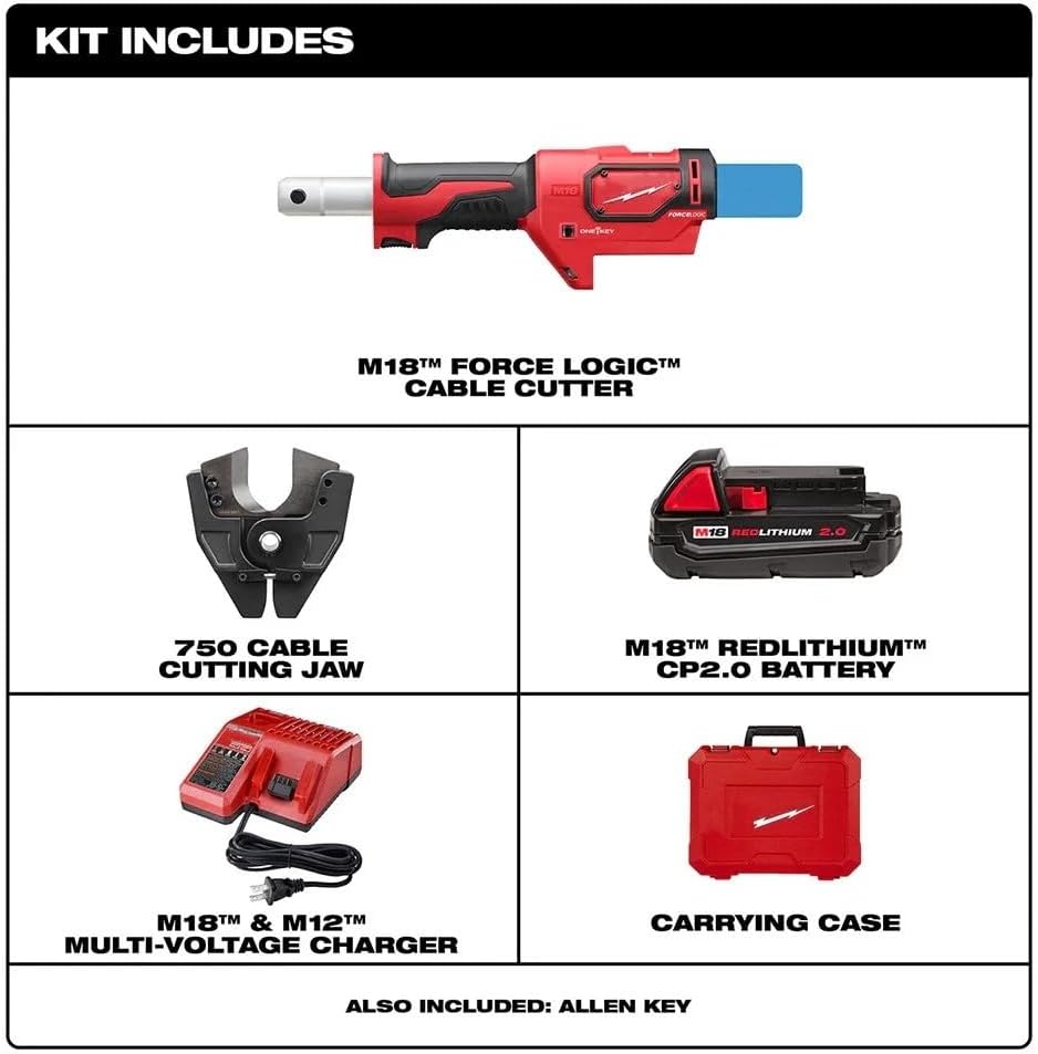 buy Milwaukee M18 cable cutter, Milwaukee M18 cable cutter pros cons, best cordless cable cutter for electricians, Milwaukee 2672-21 worth buying, Milwaukee M18 cable cutter vs Greenlee, should I buy Milwaukee M18 cable cutter unboxing and complete package contents