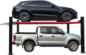 Image 1 of buy MutsMover 4-post car lift