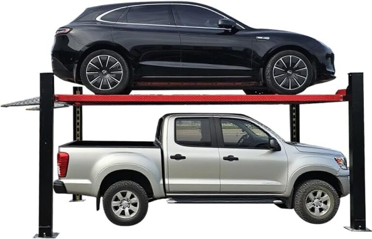 Image 1 of buy MutsMover 4-post car lift